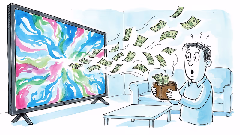 삼성 S90F OLED TV, 플래그십 성능을 중급 가격에 담다