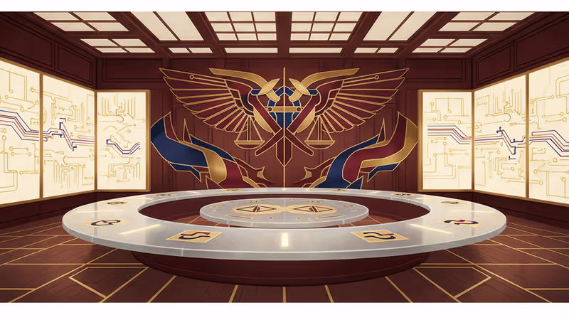 Japanese PM Sanae Takaichi and South Korean lawmakers posing for a group photo in Tokyo