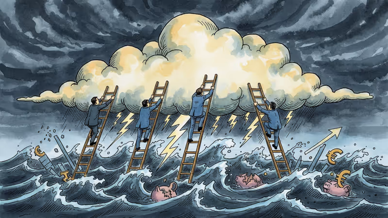 SAP Beats Q4 Forecasts as Cloud Resilience Defies Economic Gloom