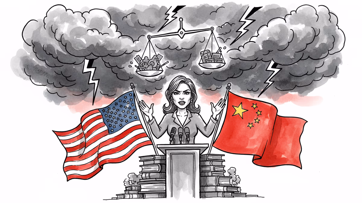 Sara Duterte Launches 2028 Presidential Bid Amid Impeachment Threats