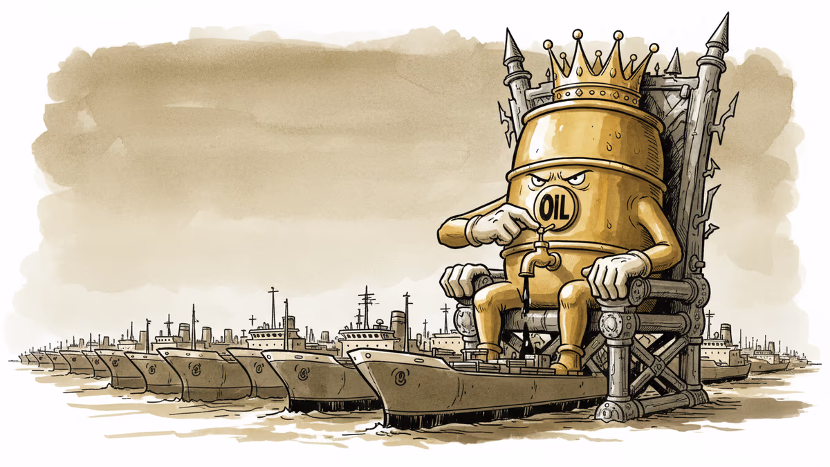 Saudi Aramco Cuts Asia Oil Supply Again — Who Pays?