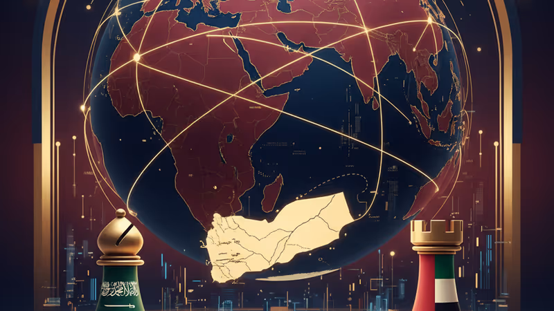 2026年中東地緣政治風險：沙烏地與阿聯酋裂痕加劇，以色列承認索馬利蘭