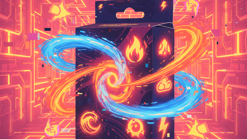 アバター：伝説の少年アンの魔法を彷彿とさせるMTGカードのクローズアップ