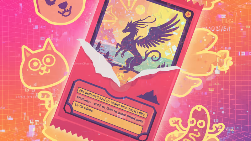 光り輝くフォイル仕様のマジック：ザ・ギャザリングのカード