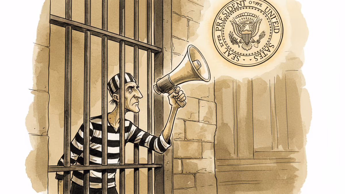 從牢房發出的「讚」：SBF挺川普，是信仰還是算計？