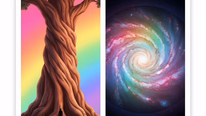 Scale, Reimagined: 7 Side-by-Side Photos That Will Permanently Change How You See the World