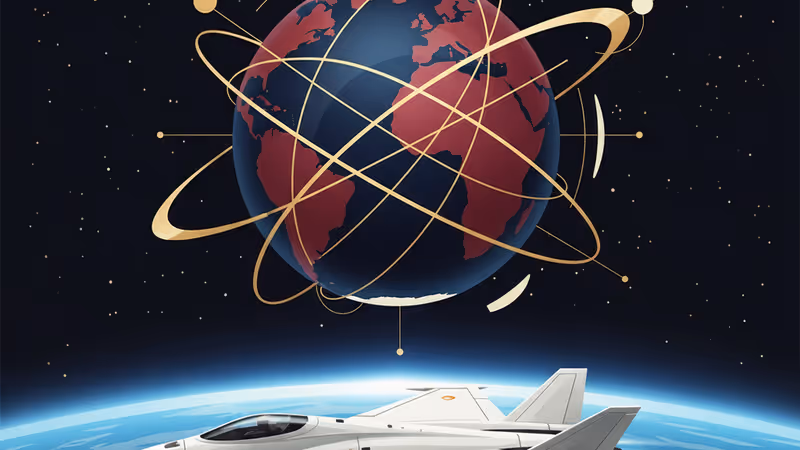 상상이 현실로, 중국 남천문 계획 우주 전투기 실전화 선언