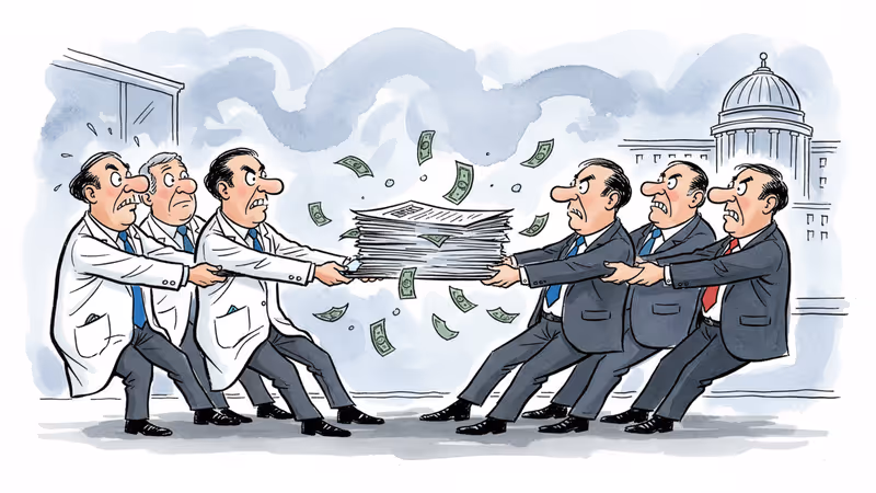 4000個政治任命如何左右美國科學未來？川普時代的研究獨立性挑戰