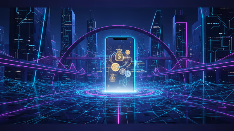 Smartphone screen showing cash reward ads from Freecash