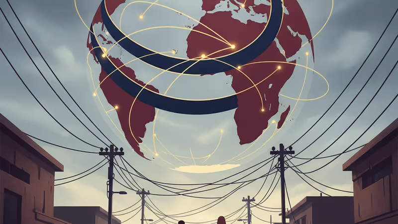 敘利亞阿勒坡受損學校內部的景象，地面散落彈殼與建築碎片