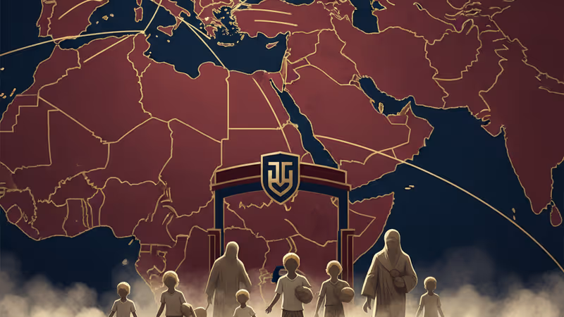 敘利亞政府與SDF達成停火協議後的領土交接象徵圖