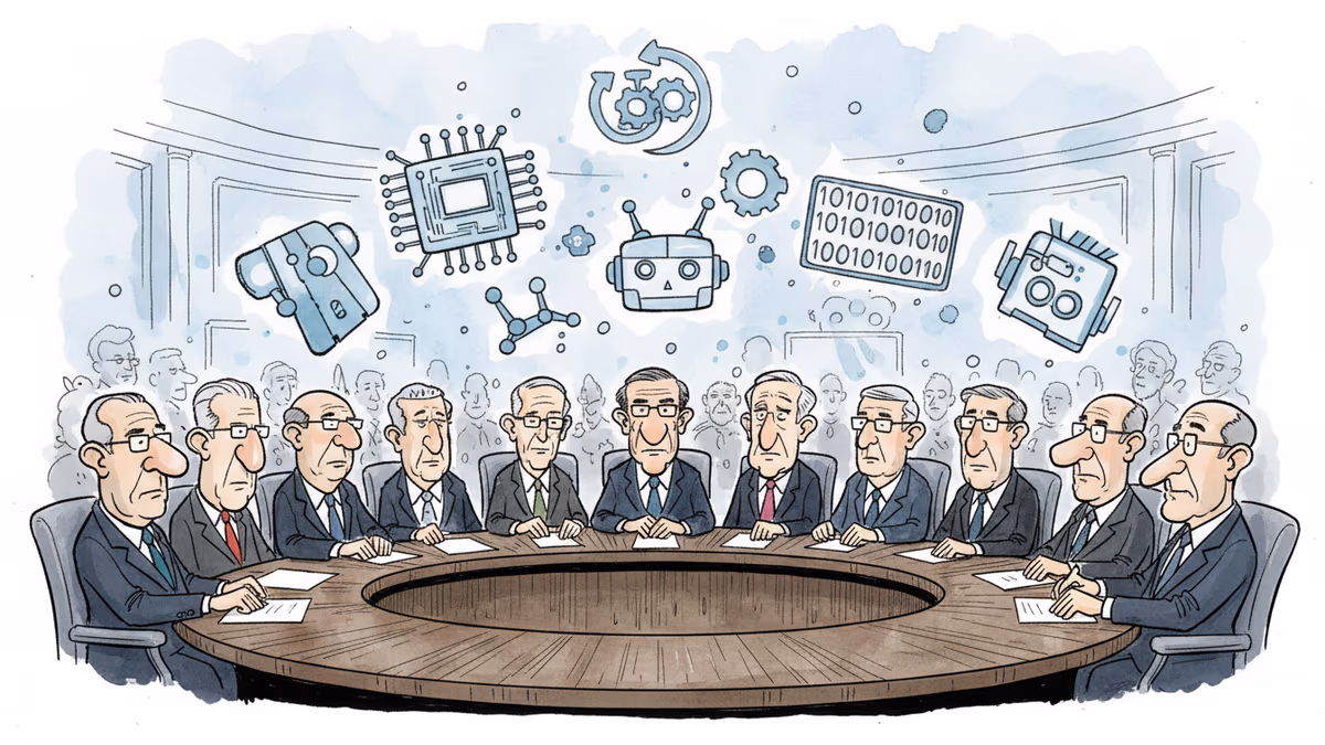 AIが政治の分断を癒やせるか？ニューオーリンズの秘密会議