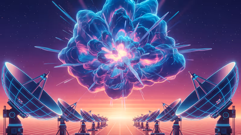 CHARA 어레이가 포착한 노바 폭발의 비대칭적 이젝타 흐름