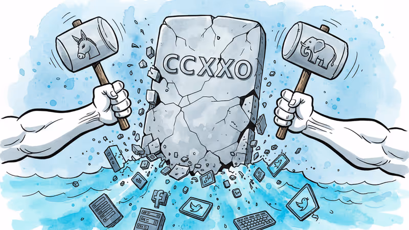 網路基石法案《第230條》30週年面臨存亡危機