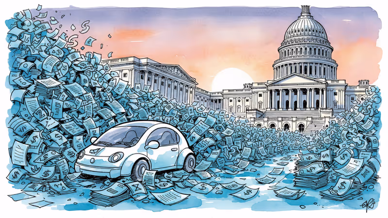 米議会、自動運転規制で膠着状態が続く理由