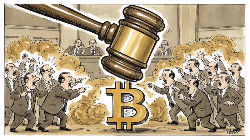 米上院農業委員会、仮想通貨規制法案を党派投票で可決