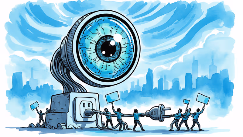 Senate Democrats Target ICE Facial Recognition with Sweeping Ban