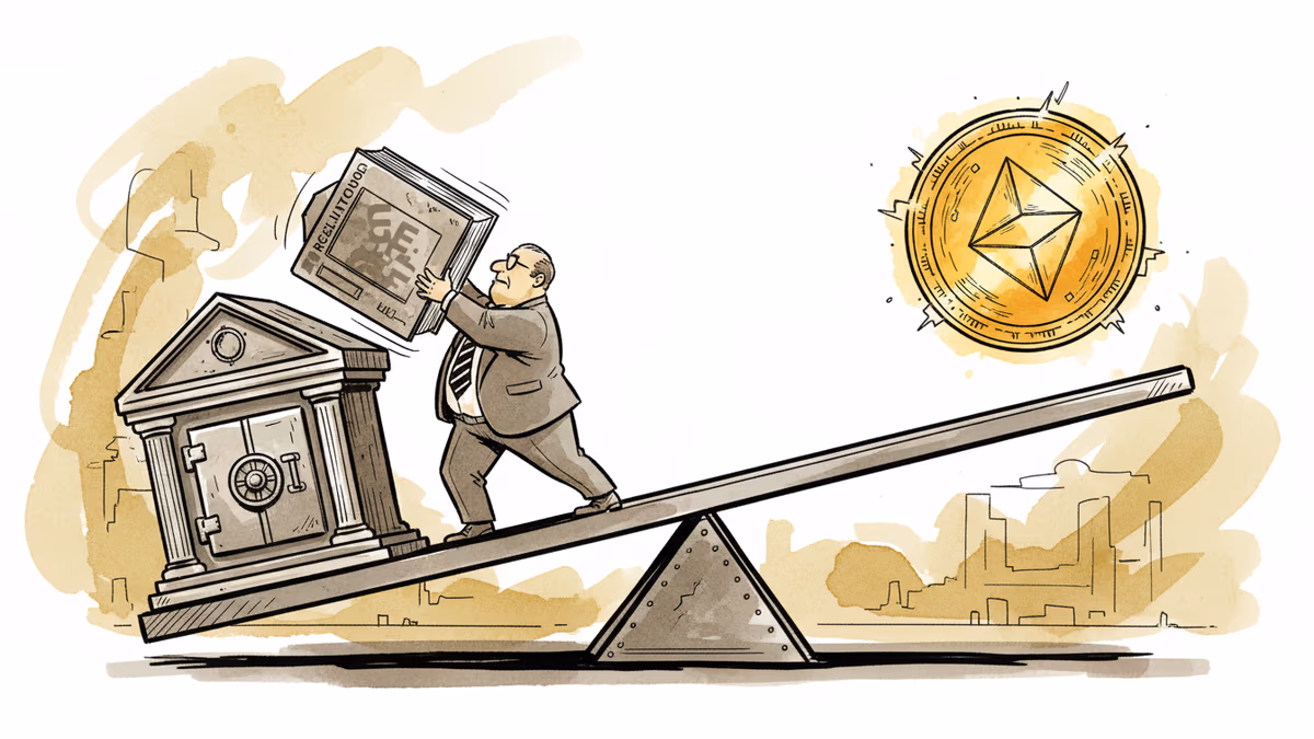 스테이블코인 이자, 미국이 선 긋는다