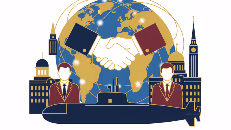 한국의 핵잠수함, 동북아 '게임 체인저' 되나: 미국의 승인, 그 너머의 지정학