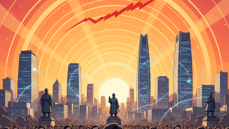 한국의 정치 리스크: 전직 대통령 소환이 동아시아 지정학에 던지는 질문