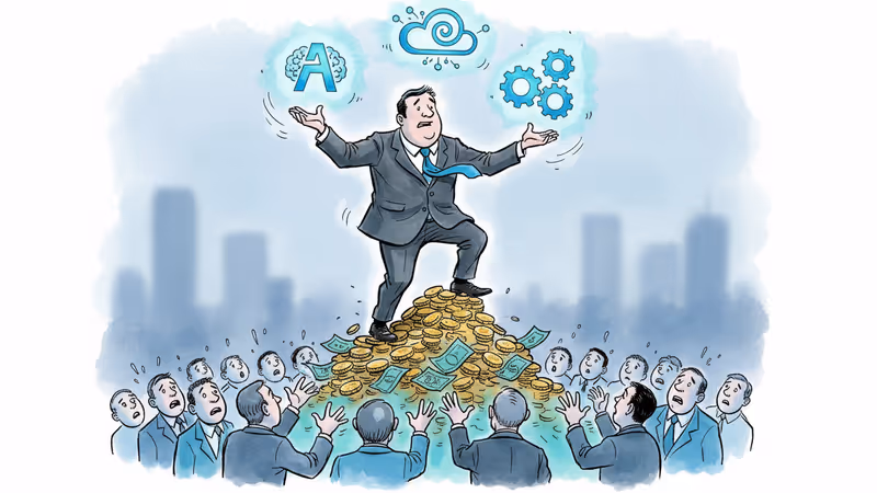 ServiceNow's Earnings Paradox: Great Numbers, Worried Investors