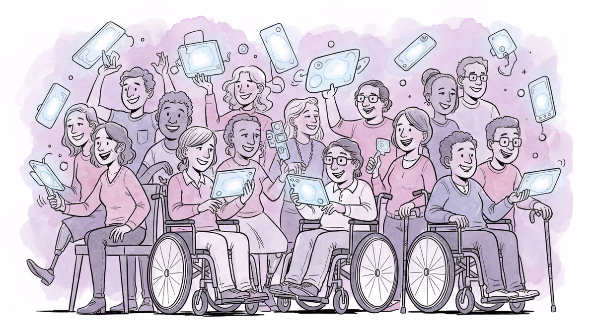장애인을 위한 섹스 테크, 접근성 혁신의 새로운 전선