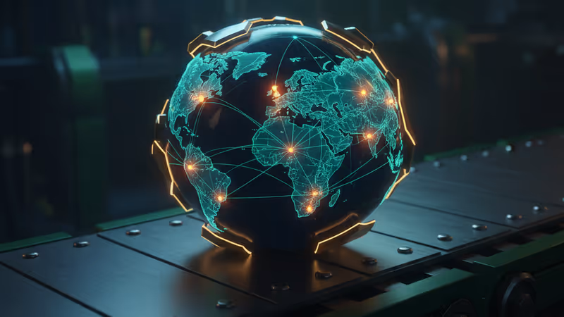 ポップマートのLabubu人形が並ぶ工場の生産ライン