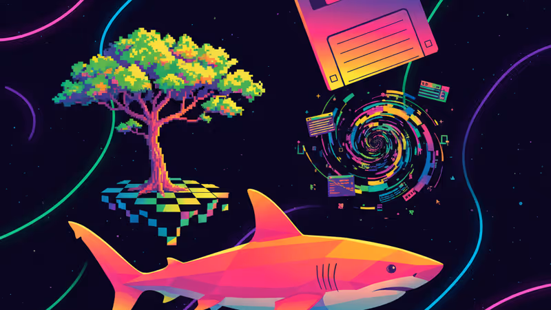 顛覆常識的歷史與科學冷知識：鯊魚比樹木古老，19世紀總統孫子於2025年謝幕