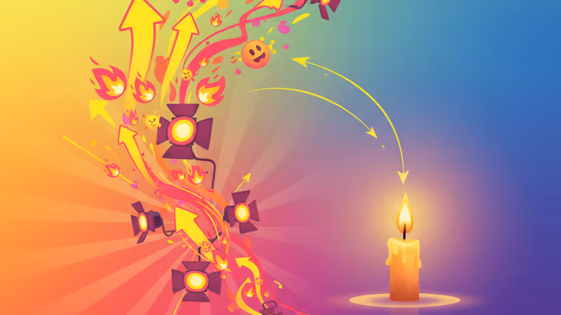 主播 Sheinelle Jones 講述與丈夫回憶時安靜且充滿力量的棚內特寫