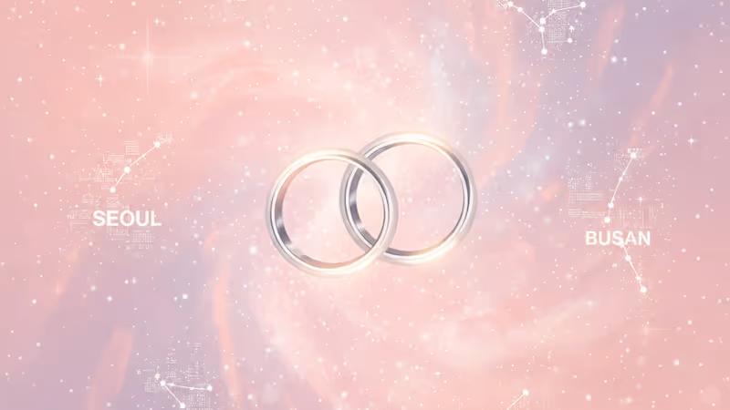 Shin Min Ah and Kim Woo Bin Marry in Star-Studded 'Wedding of the Century'