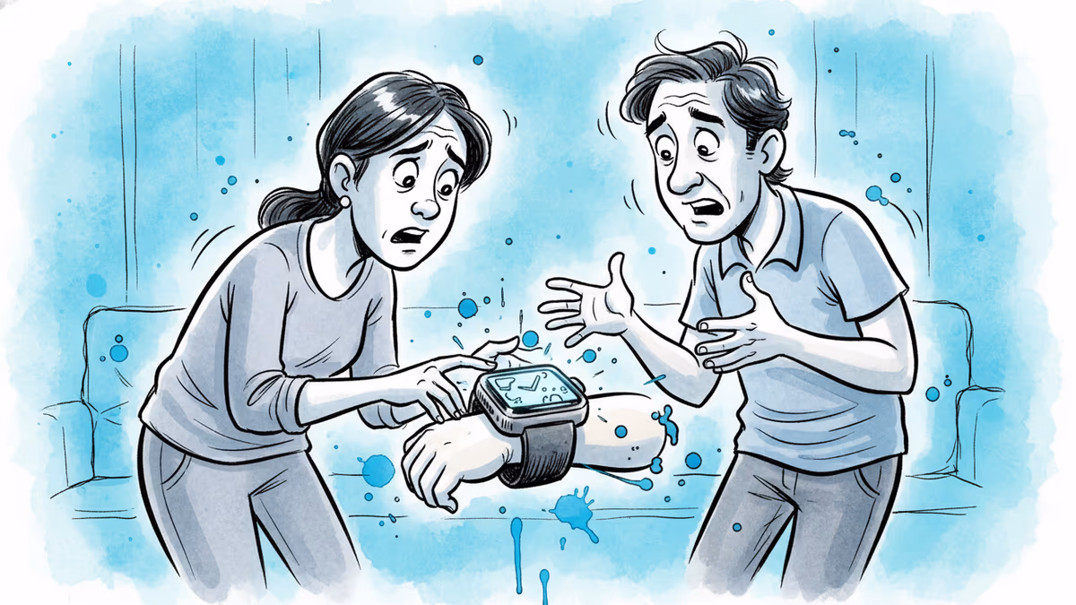 Should Your 7-Year-Old Wear a Smartwatch?