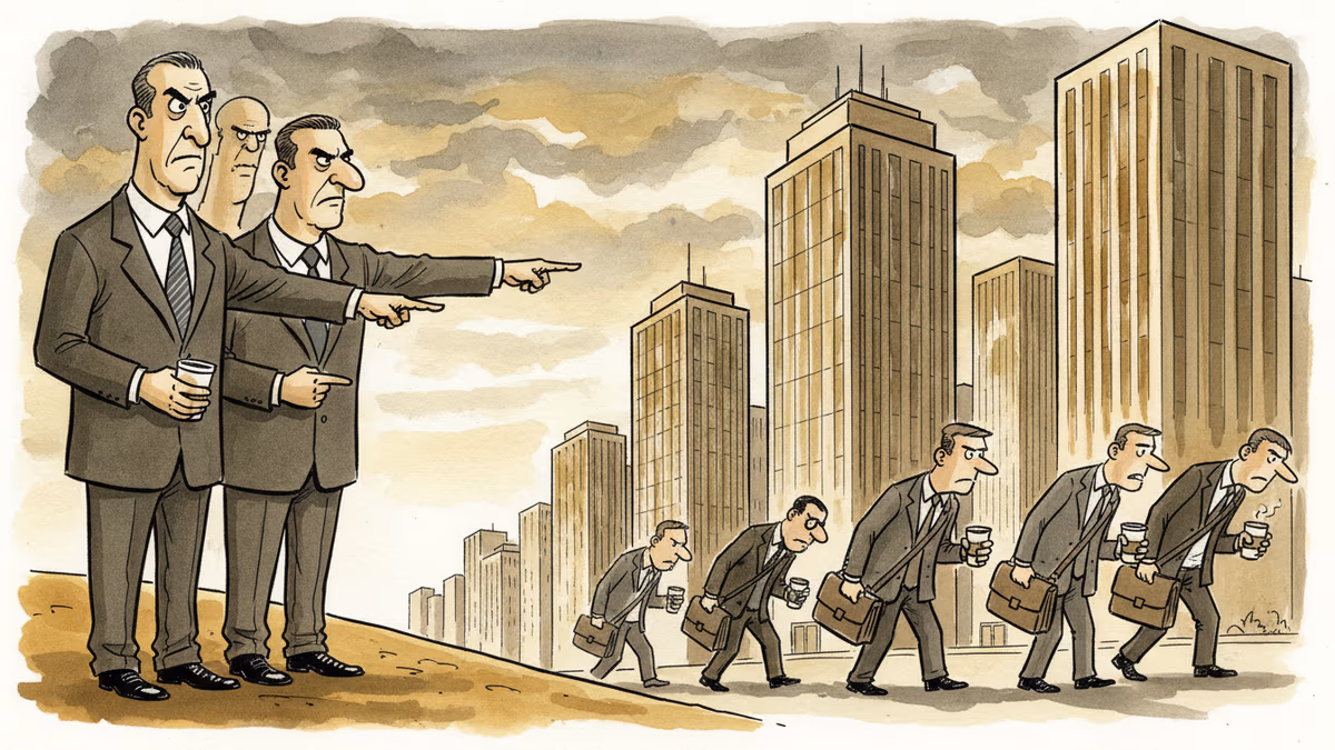 銀行業界が強硬な出社命令を推進する理由