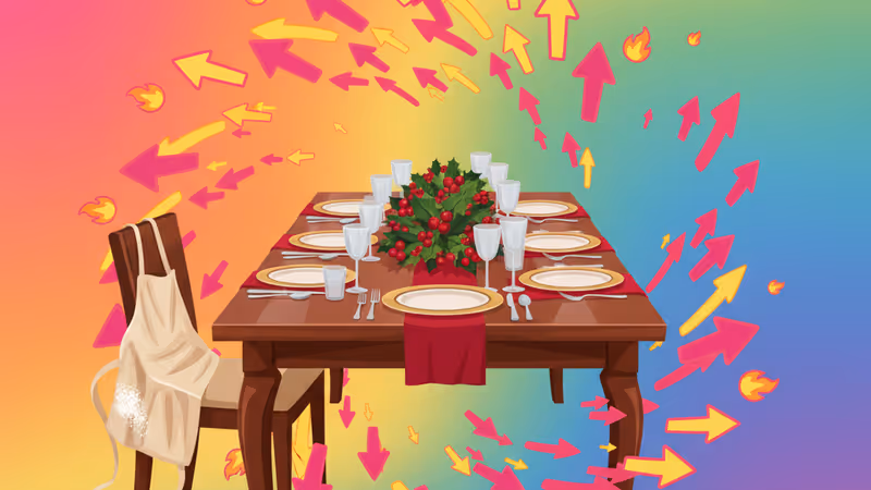 Sibling Refuses to Host Christmas for 8th Straight Year, Family Calls Them 'Selfish' for Standing Their Ground