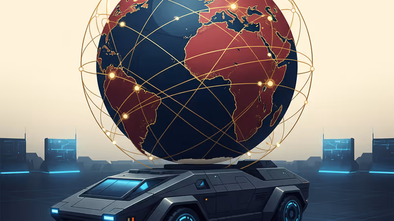 中國研發的電動ICBM移動發射原型車展示其機動性能