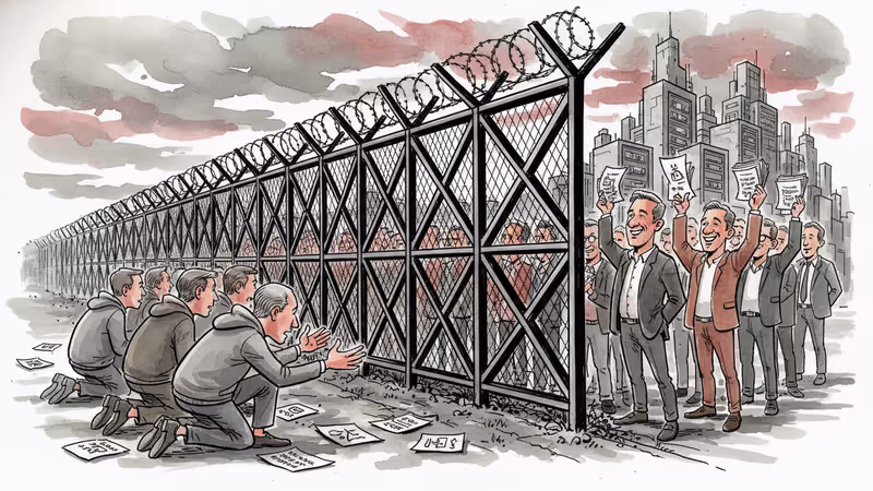 矽谷沉默的代價：科技巨頭的政治責任之爭