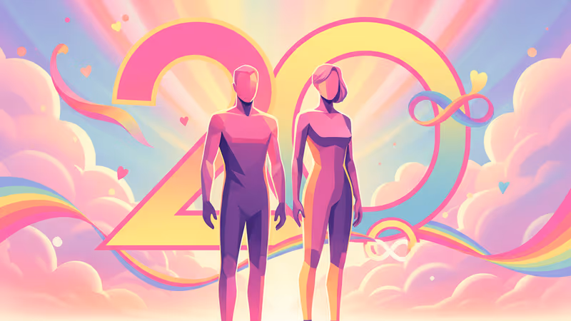 アメリカン・アイドルのステージを象徴するスポットライト