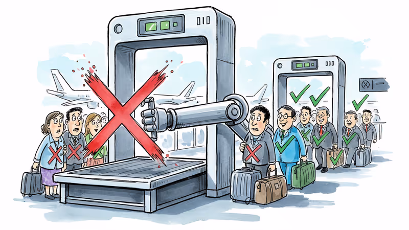 Singapore Blocks 'Risky' Travelers Before They Even Board