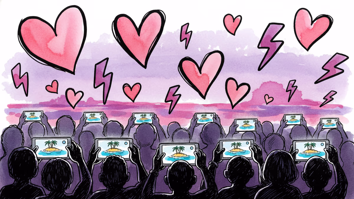 Single's Inferno 5 Dominates Buzz Charts: What Reality TV Success Really Means