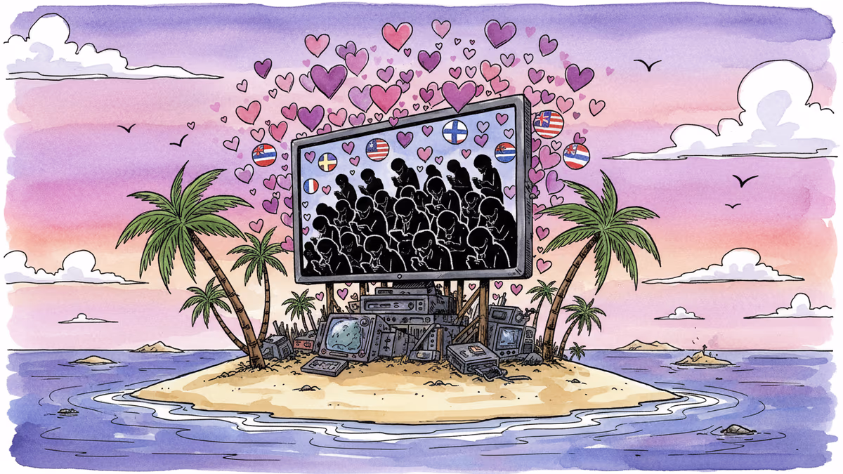 「シングルズ・インフェルノ5」最終週も話題性1位 - K-リアリティの世界進出戦略を読み解く