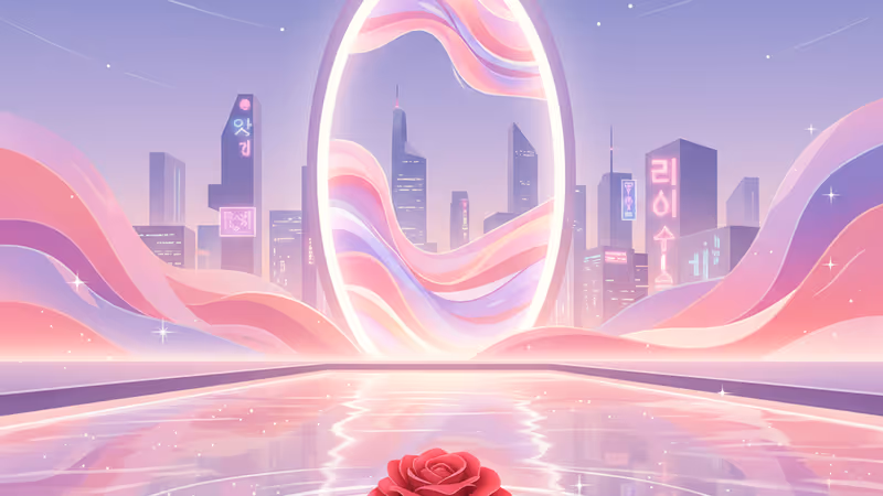 脱出おひとり島 シーズン5の舞台となる夕暮れのビーチのイメージ