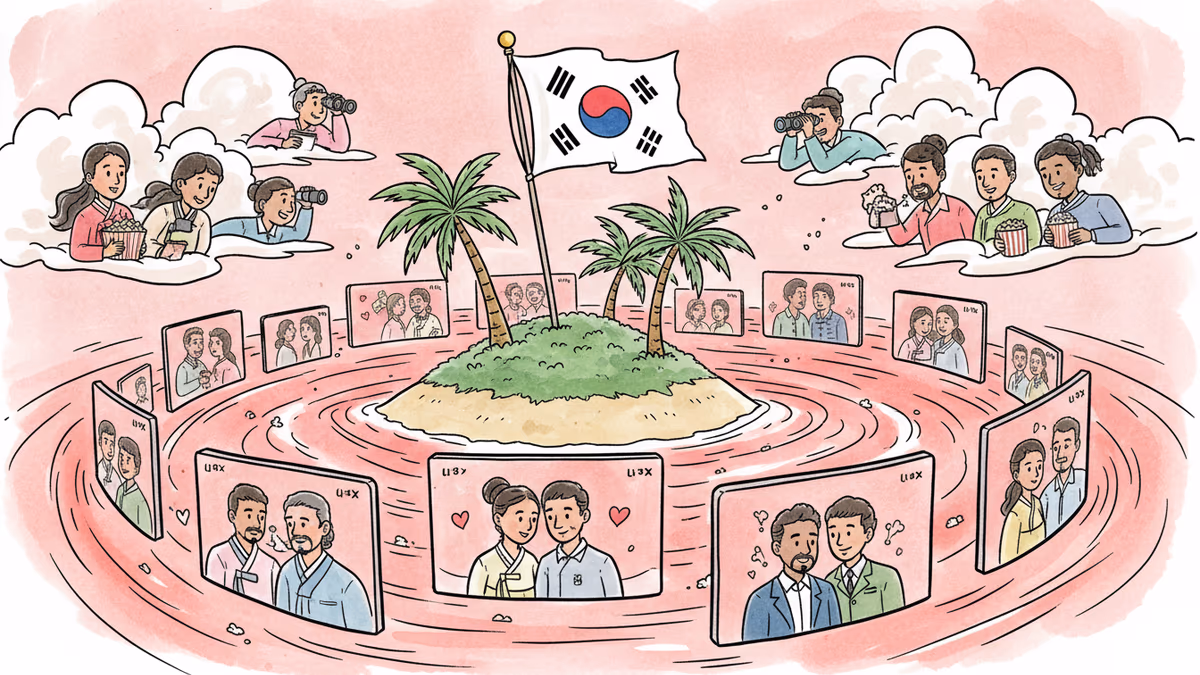 『シングルズ・インフェルノ』シーズン6製作決定の舞台裏