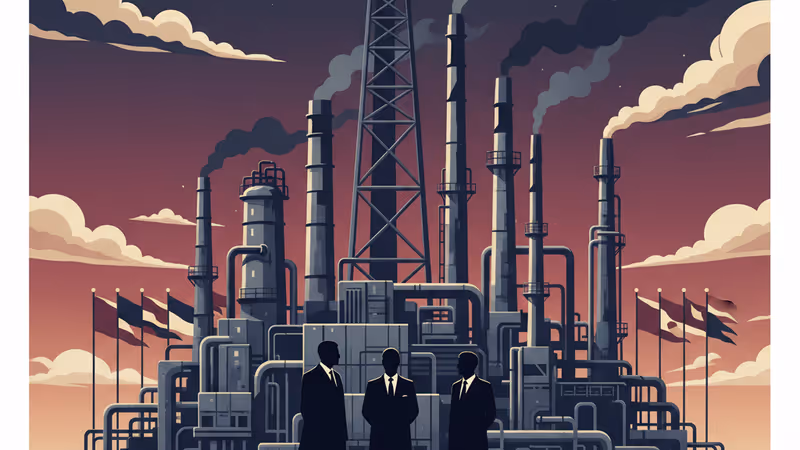 負債7.6億ドル超のペルー国営石油公社 Petroperu、2026年に向け一部民営化へ。暫定政権が緊急命令を承認