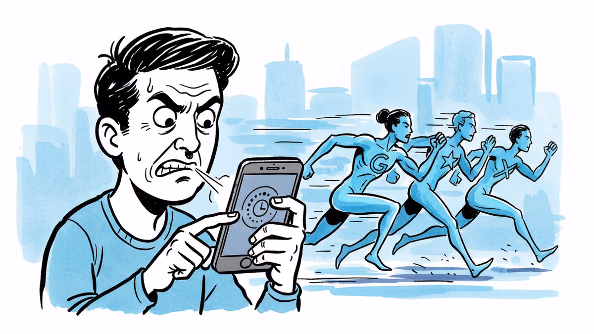 Siri Delayed Again: Is Apple's AI Strategy Cracking?