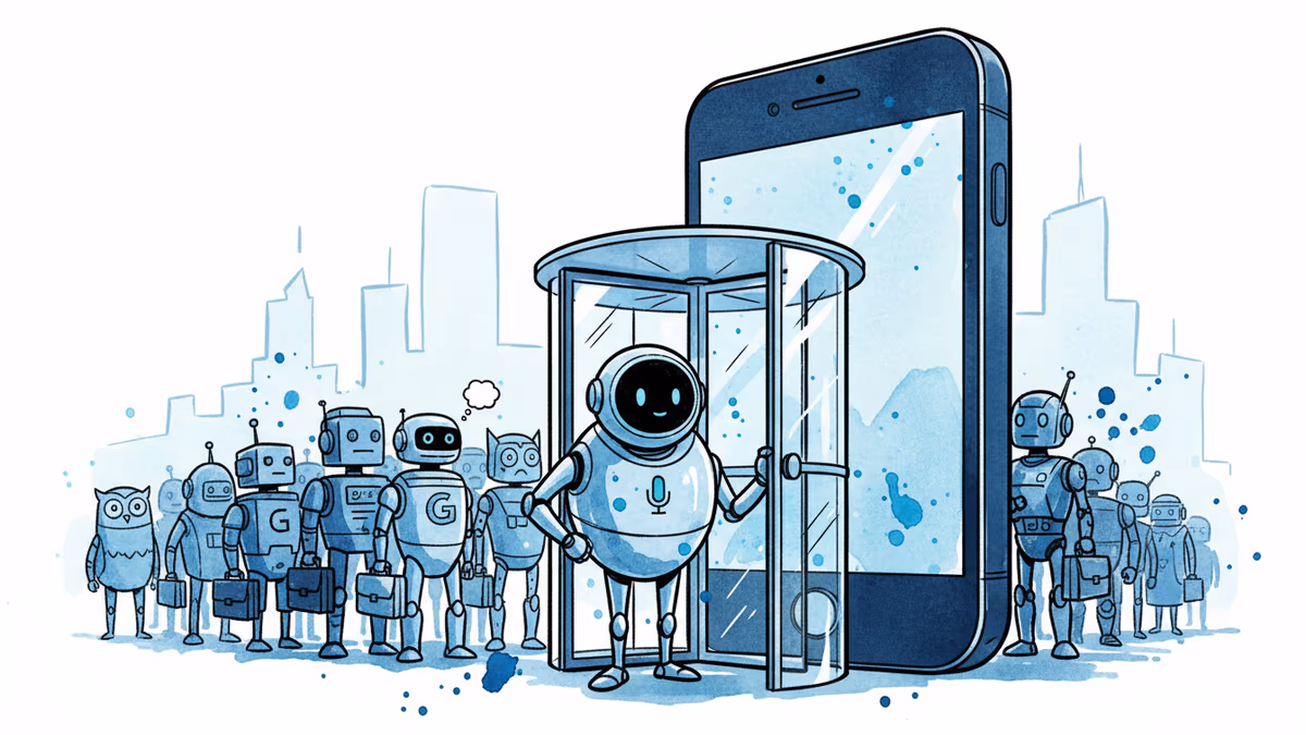 시리가 챗GPT만 쓰는 시대는 끝난다