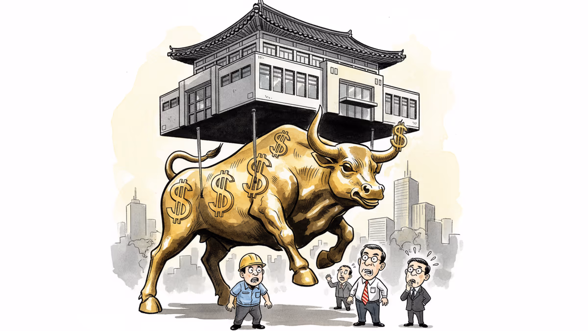 SK海力士赴美上市：一場千億美元的AI豪賭