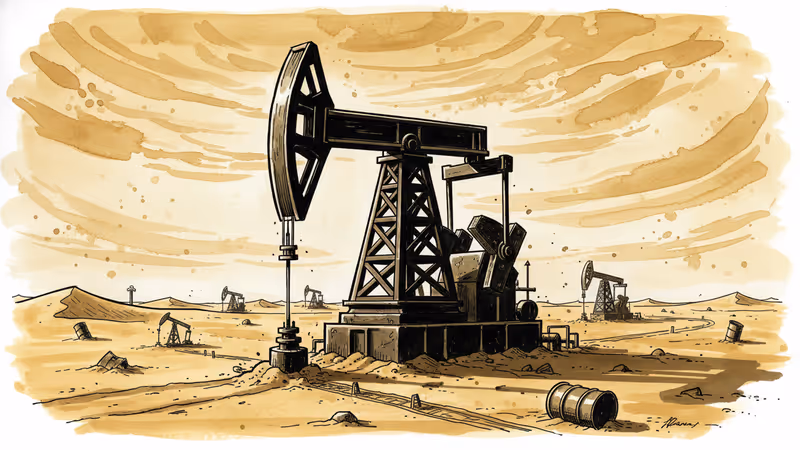 SLB Lands $1.5B Kuwait Deal: Middle East Energy Power Play Unfolds