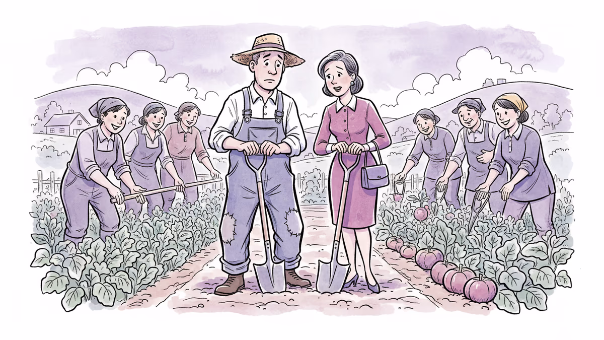 Slow Down, Fall in Love: What 'Sold Out on You' Gets Right