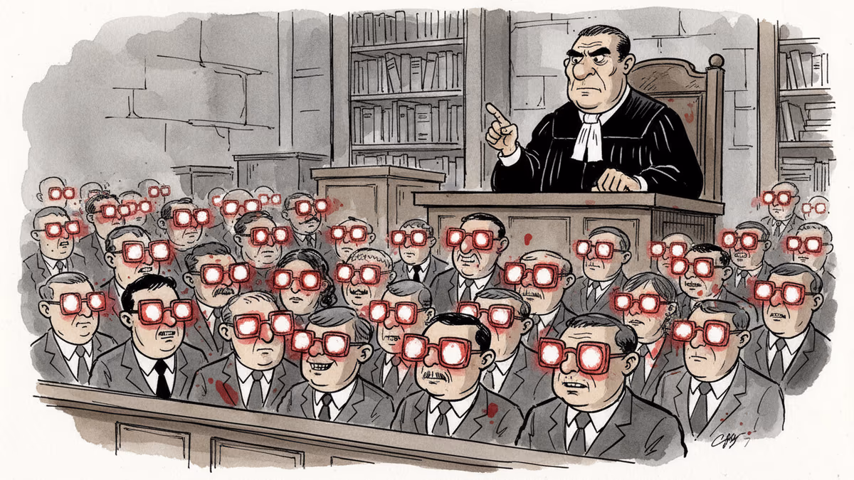 Smart Glasses Banned in Court: Where Do We Draw Privacy Lines?