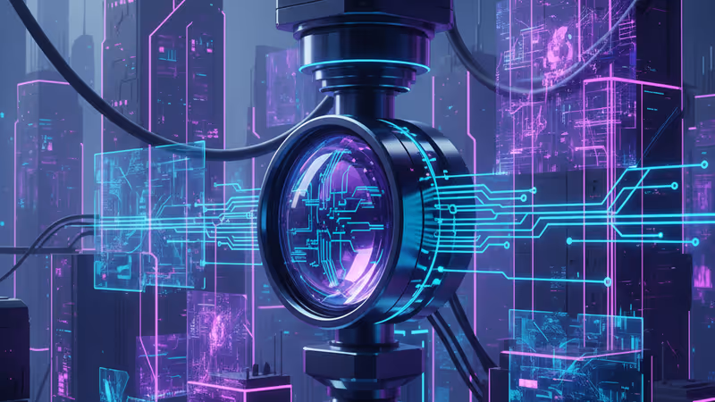 上海微電子微影設備核心研發場景圖