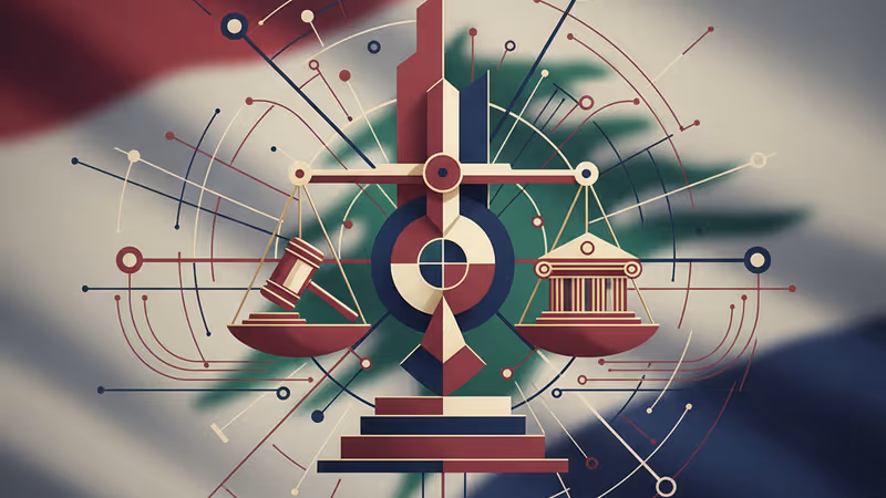 地緣政治博弈下的以色列與加薩地區示意圖